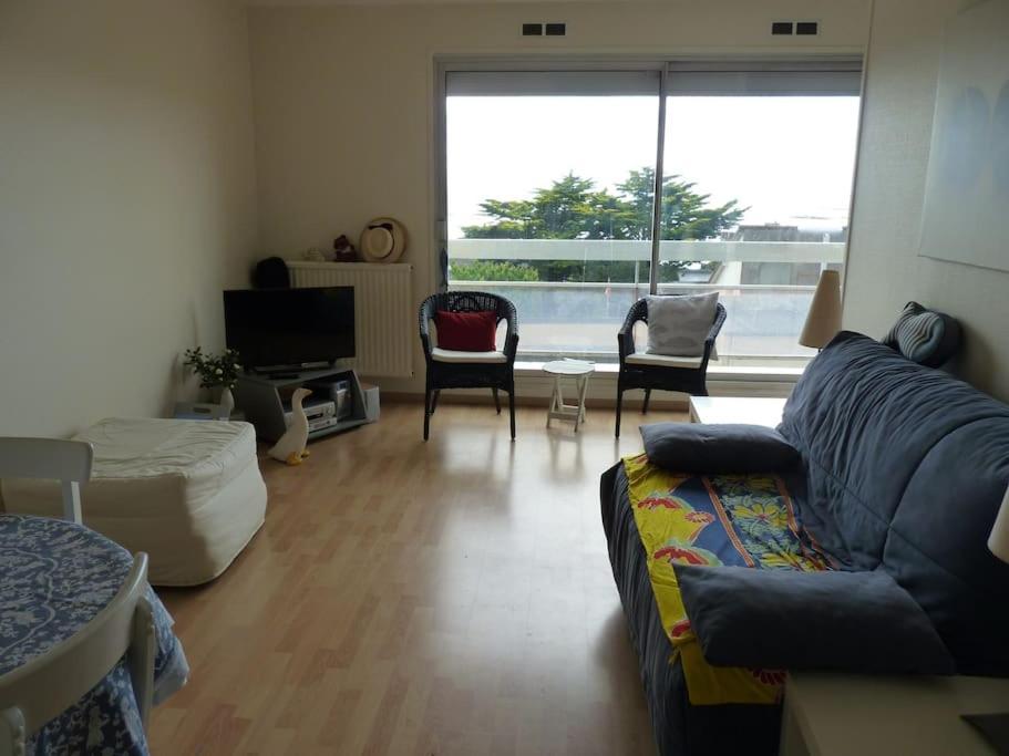 Apartment Avec Vue Sur A Granville. A 3 Min *